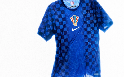 Domaći i gostujući dresovi hrvatske reprezentacije za Svjetsko prvenstvo 2026.
